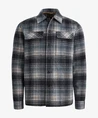 PME Legend Overhemd Geruit Regular Fit