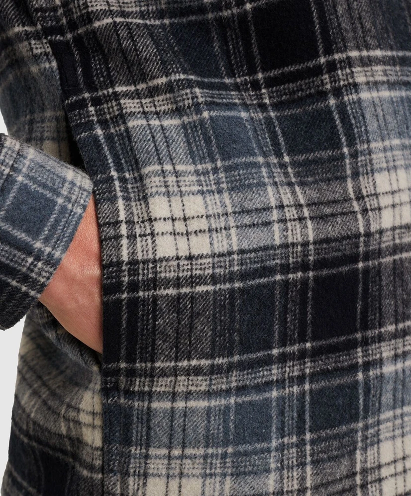 PME Legend Overhemd Geruit Regular Fit