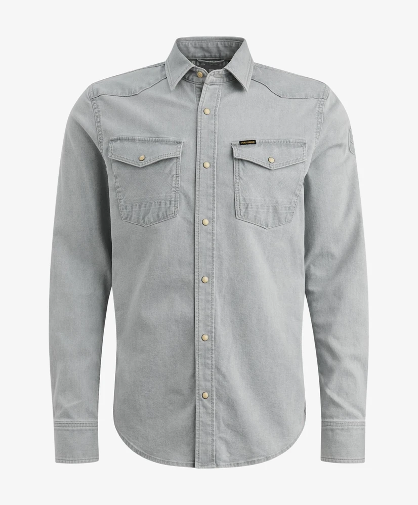 PME Legend Overshirt Borstzakken