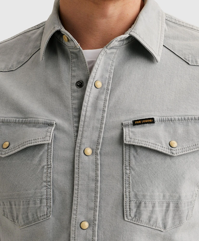 PME Legend Overshirt Borstzakken