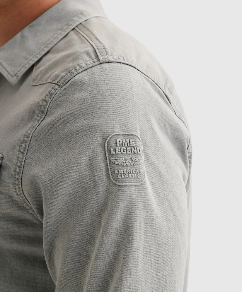 PME Legend Overshirt Borstzakken
