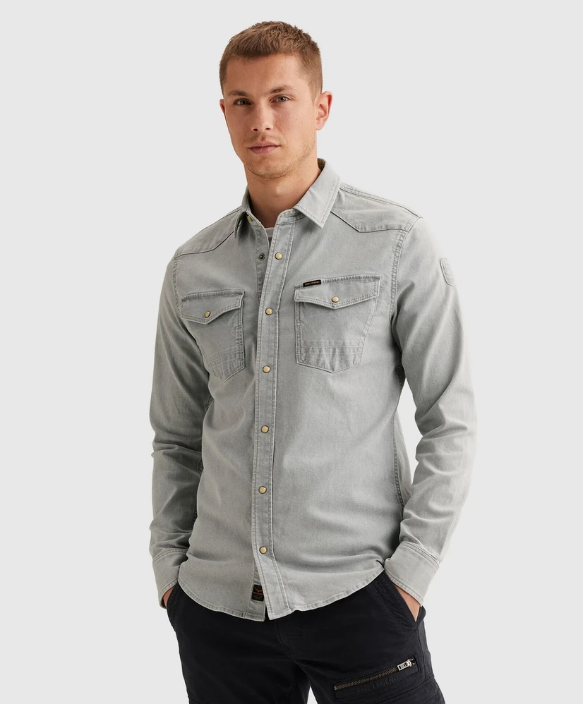 PME Legend Overshirt Borstzakken