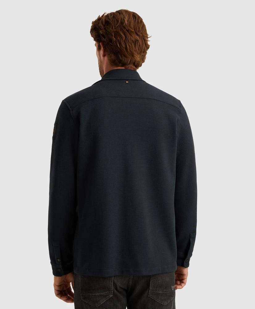 PME Legend Overshirt Effen