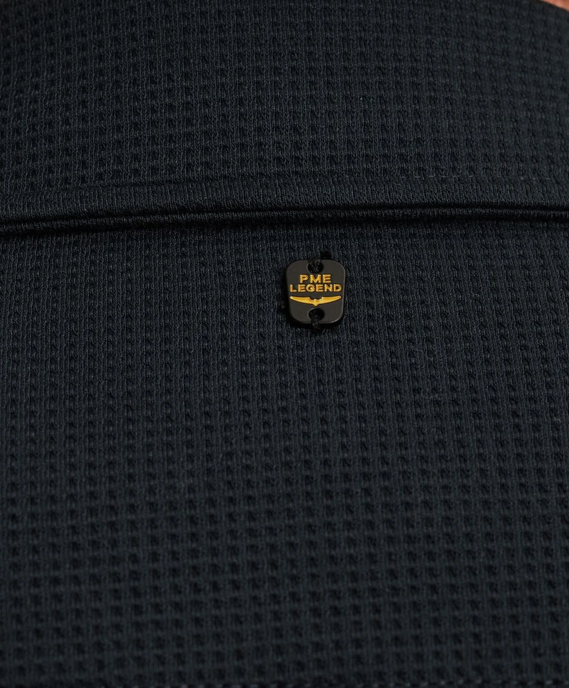 PME Legend Overshirt Effen