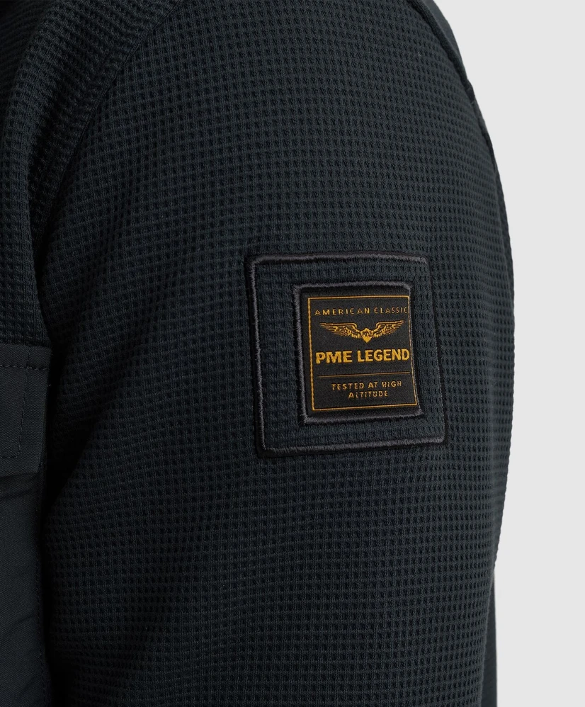 PME Legend Overshirt Effen