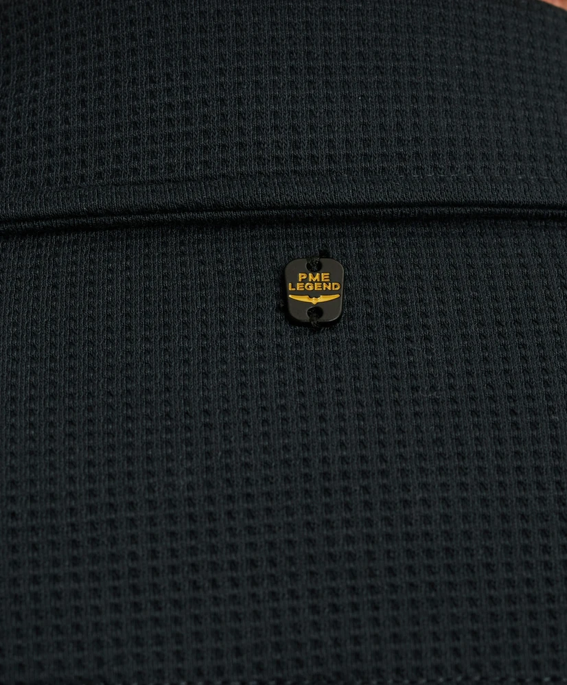 PME Legend Overshirt Effen