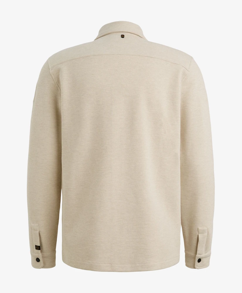 PME Legend Overshirt Effen