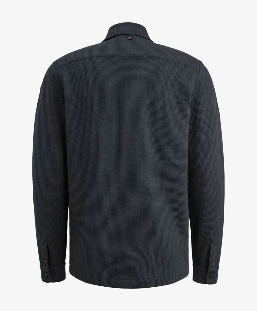 PME Legend Overshirt Effen