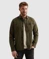 PME Legend Overshirt Fine Dobby