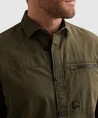 PME Legend Overshirt Fine Dobby