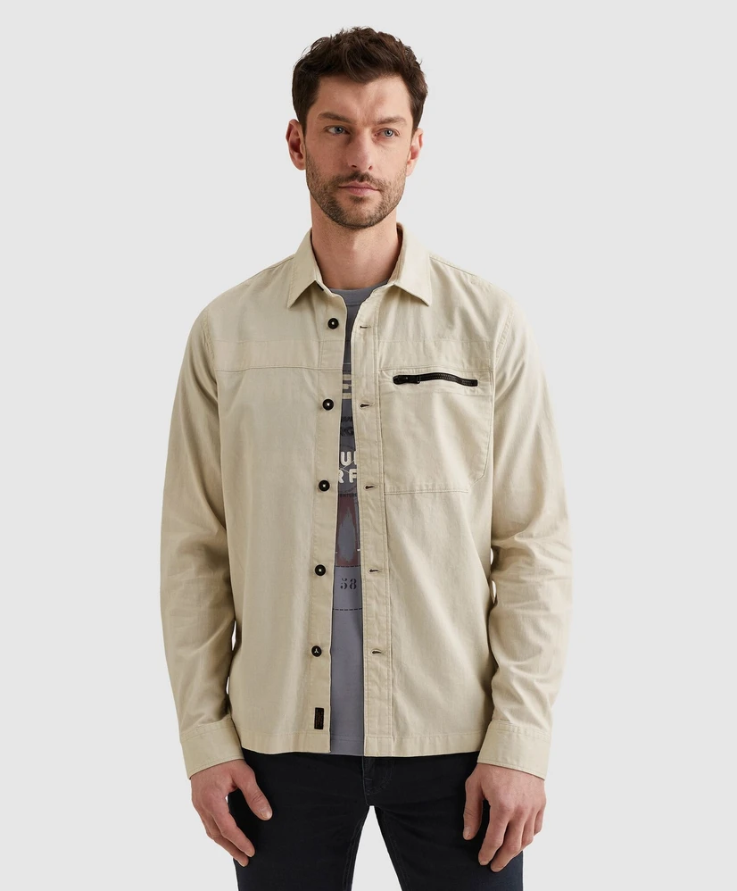 PME Legend Overshirt Fine Dobby