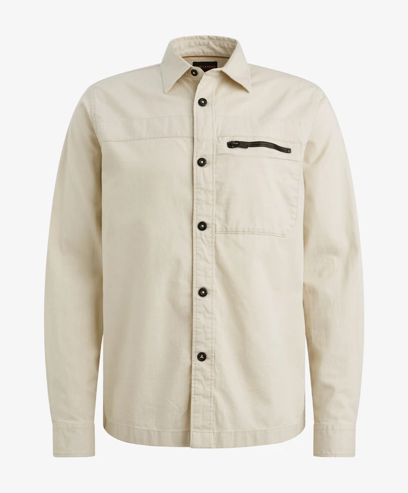PME Legend Overshirt Fine Dobby