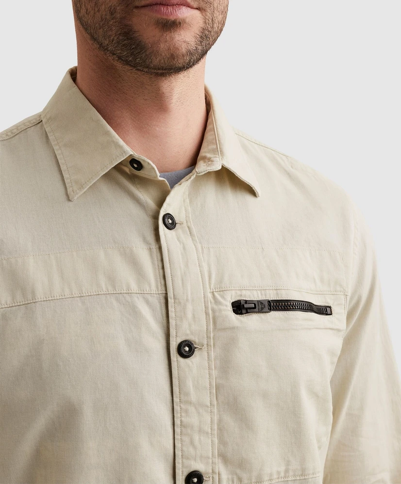 PME Legend Overshirt Fine Dobby