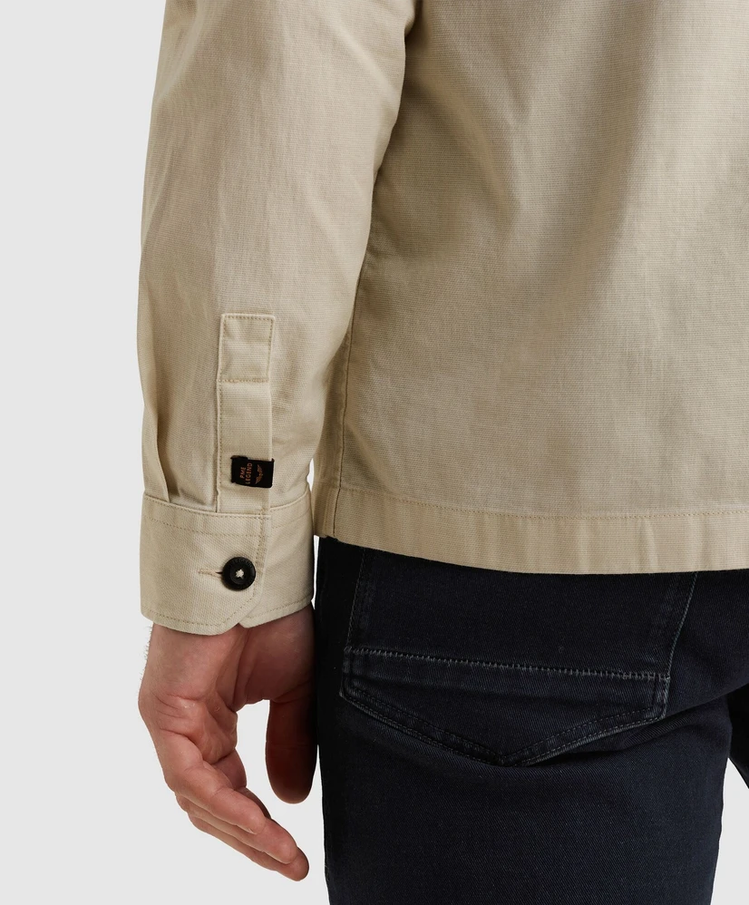 PME Legend Overshirt Fine Dobby