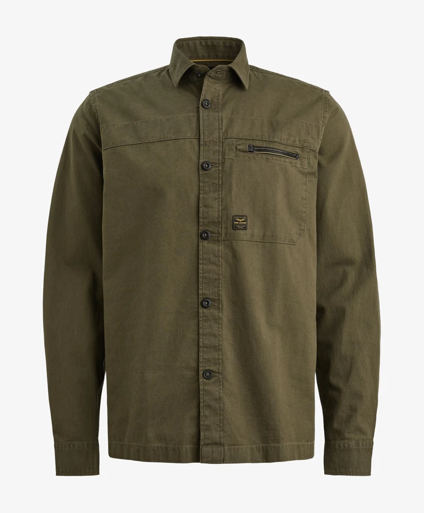 PME Legend Overshirt Fine Dobby