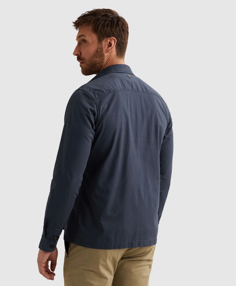 PME Legend Overshirt Fine Dobby