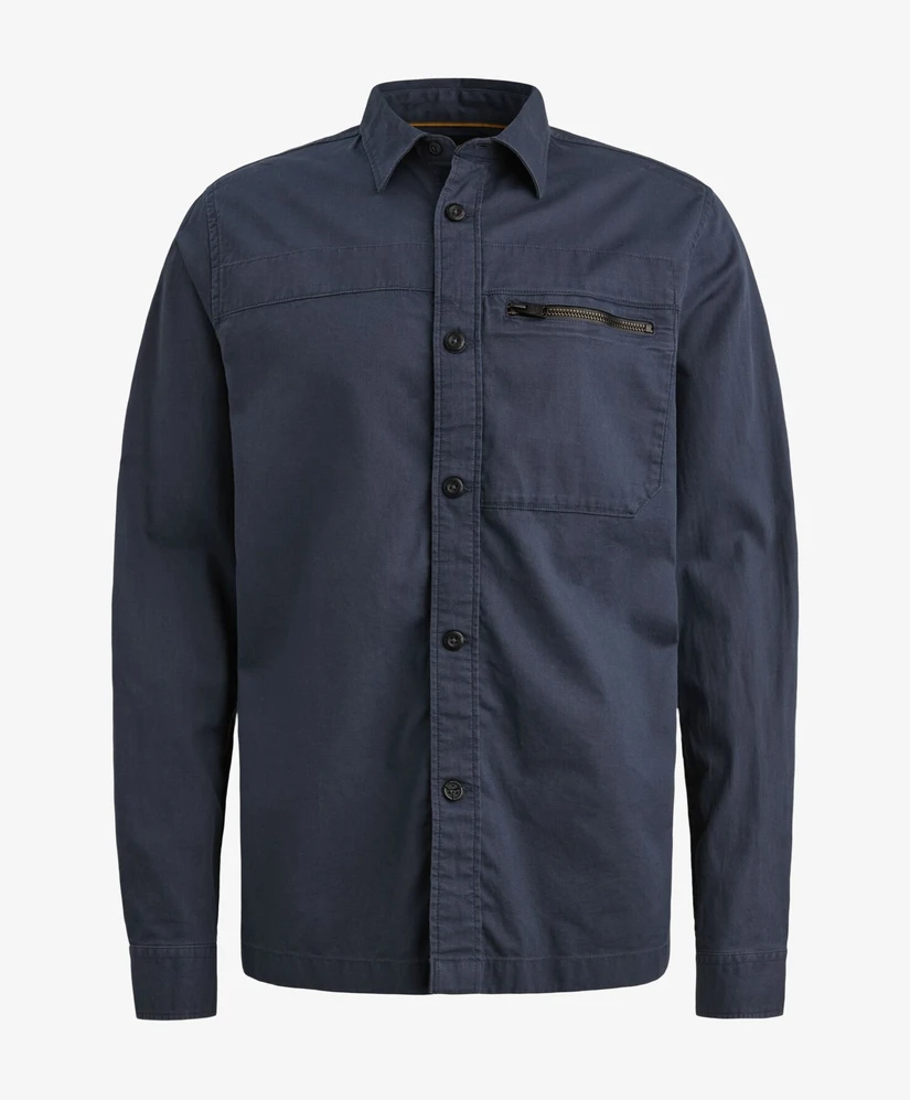 PME Legend Overshirt Fine Dobby