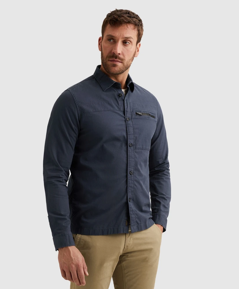PME Legend Overshirt Fine Dobby
