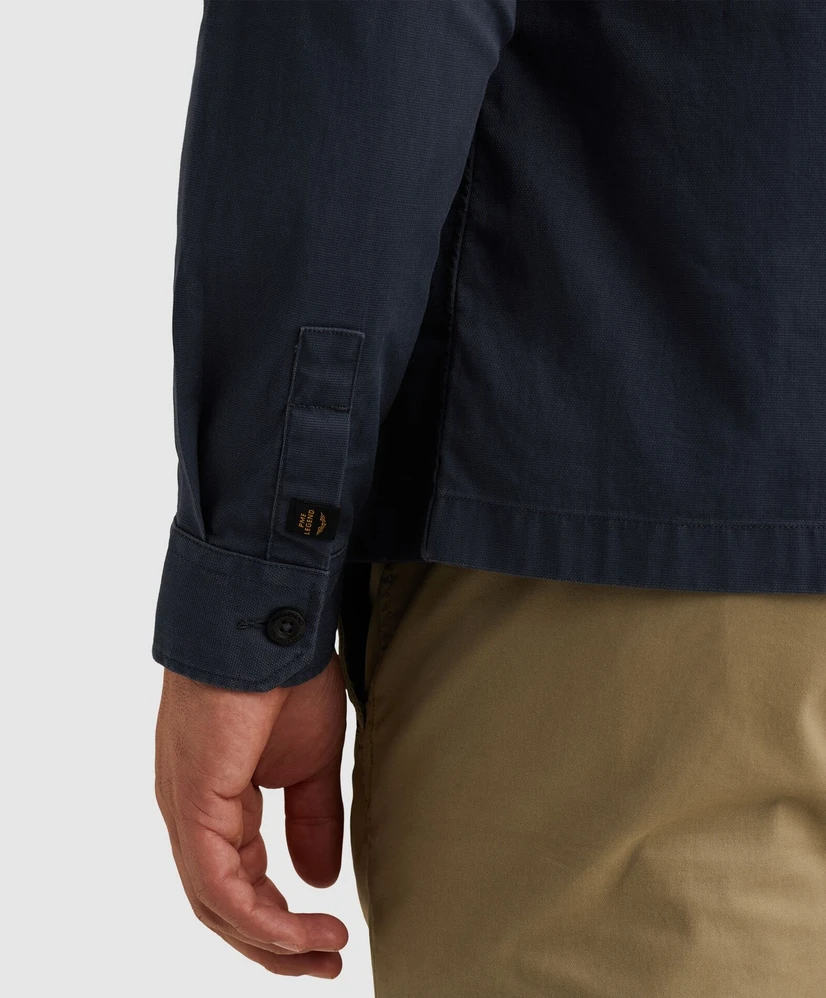PME Legend Overshirt Fine Dobby