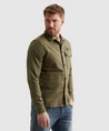 PME Legend Overshirt Garment Dye Wassing