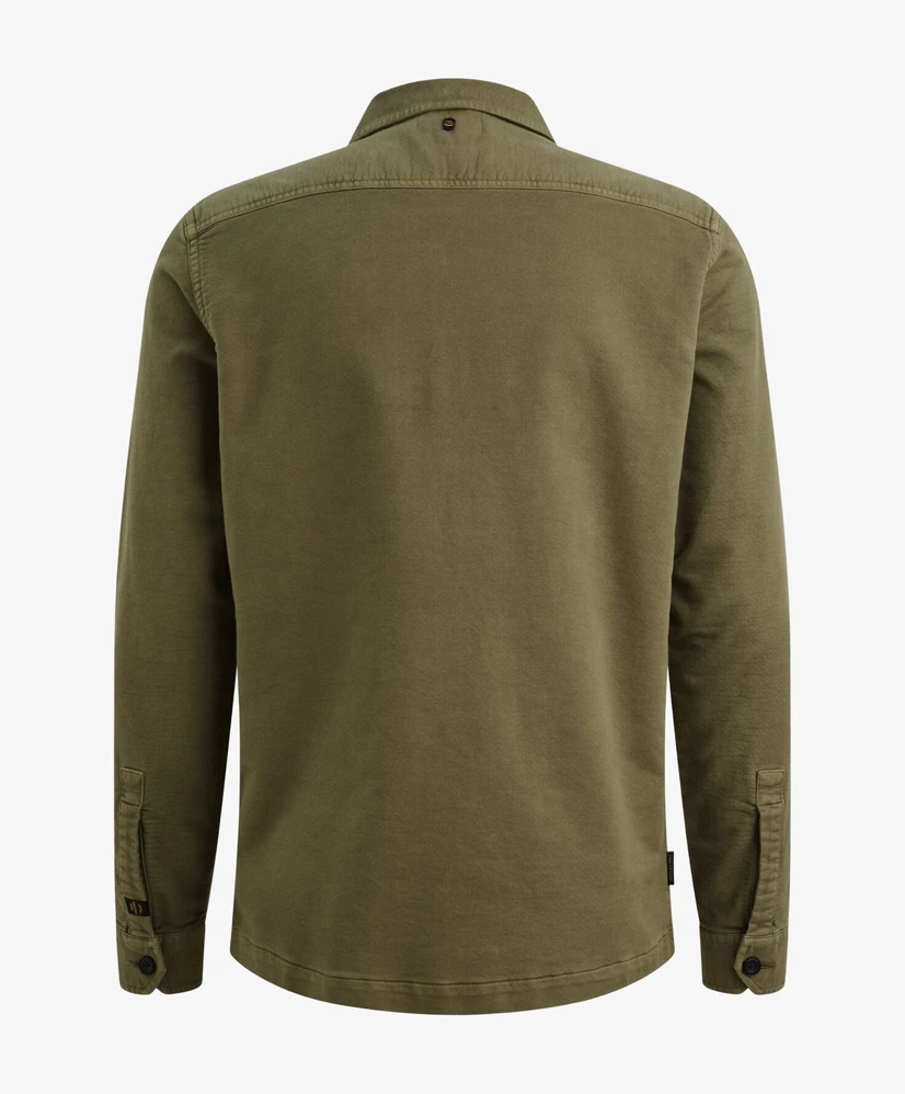 PME Legend Overshirt Garment Dye Wassing