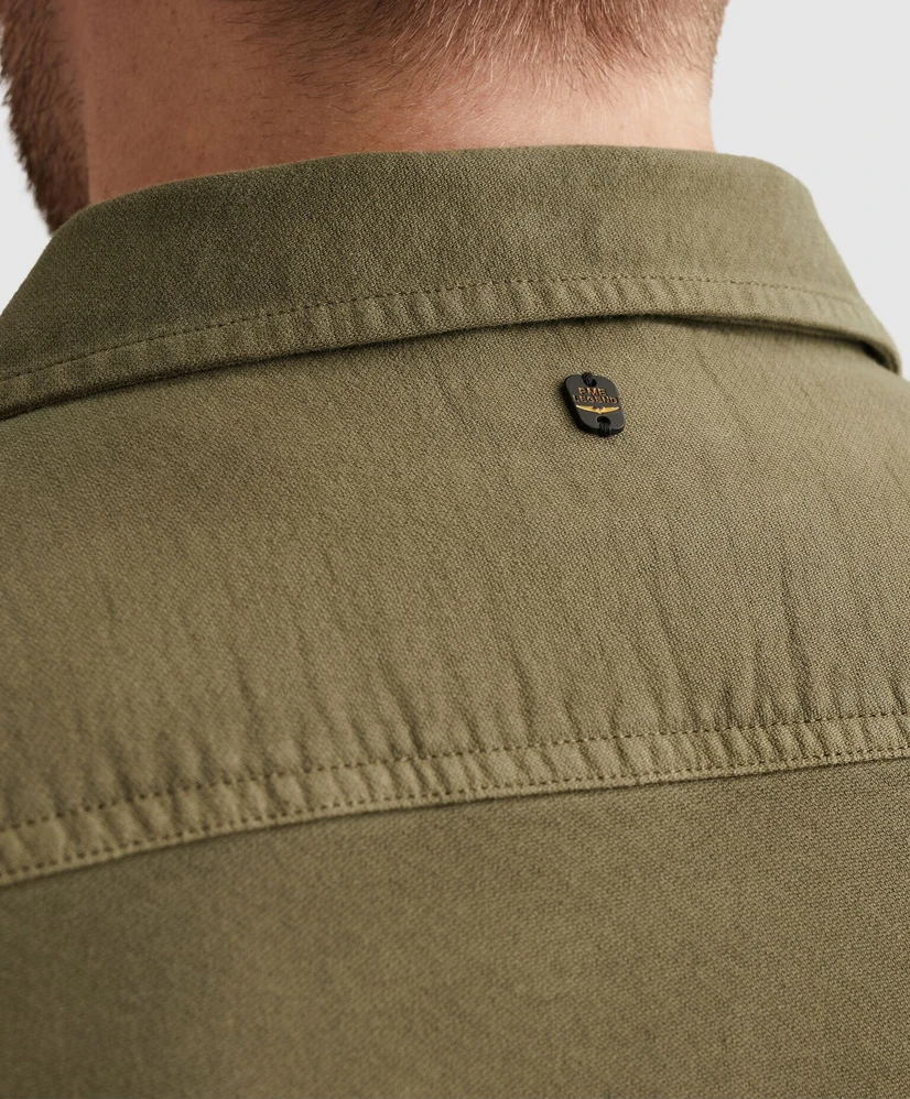 PME Legend Overshirt Garment Dye Wassing