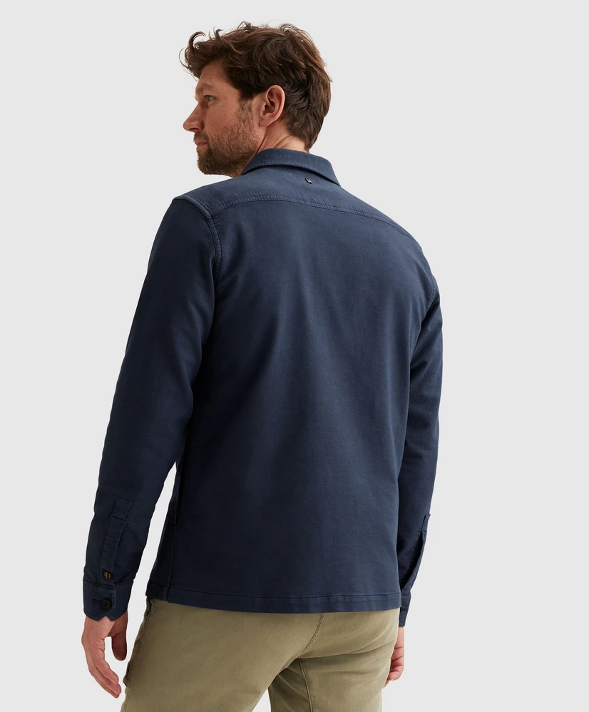 PME Legend Overshirt Garment Dye Wassing