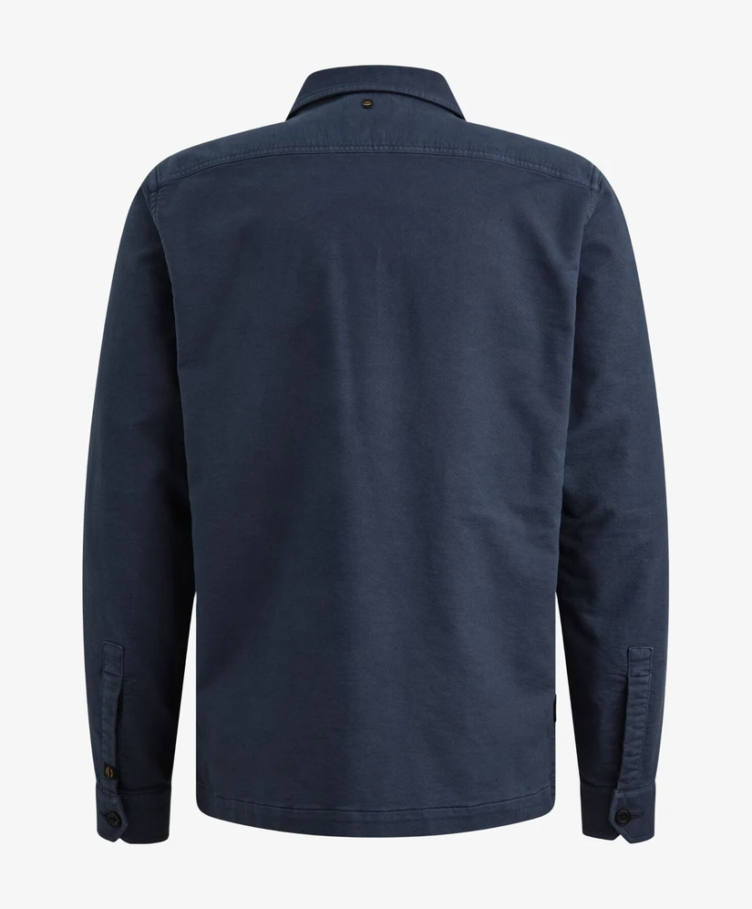 PME Legend Overshirt Garment Dye Wassing
