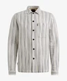 PME Legend Overshirt Gestreept