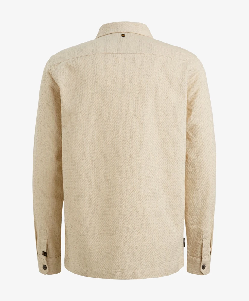 PME Legend Overshirt Knoopsluiting