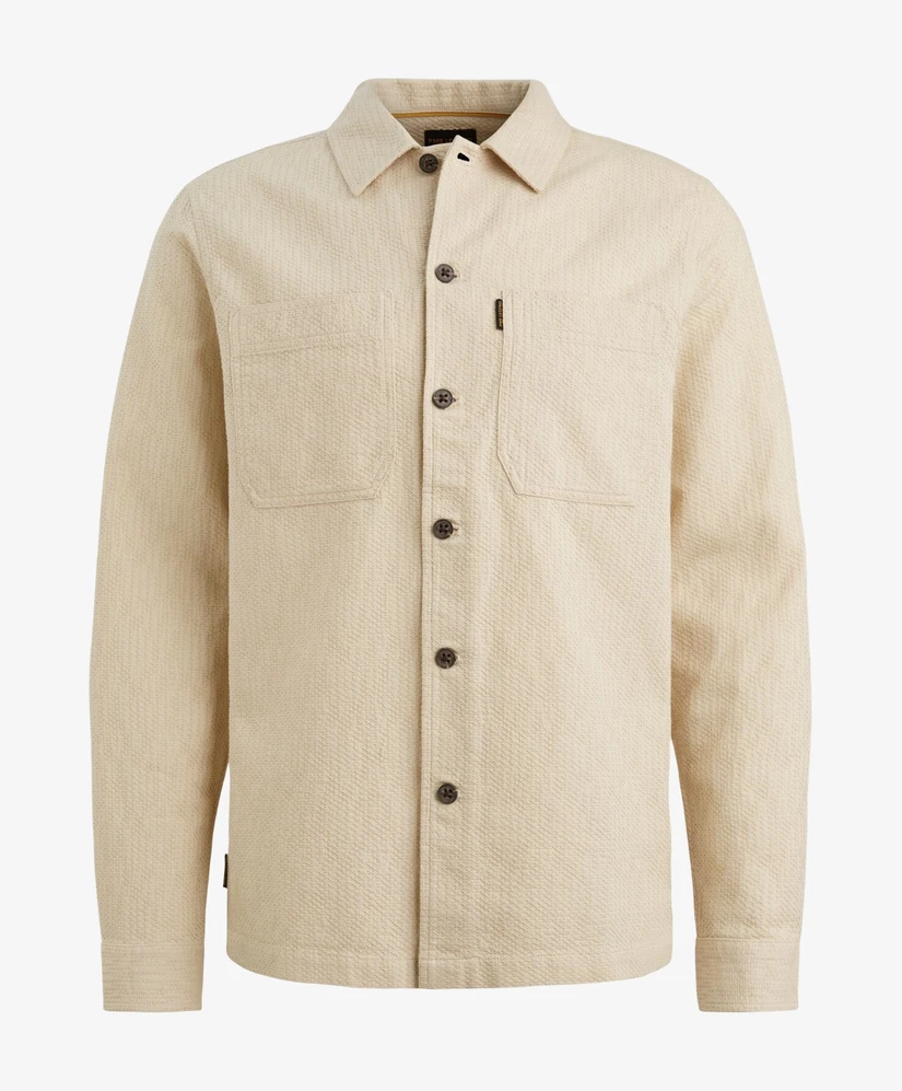PME Legend Overshirt Knoopsluiting