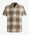 PME Legend Overshirt Ruitpatroon
