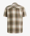PME Legend Overshirt Ruitpatroon