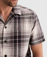 PME Legend Overshirt Ruitpatroon