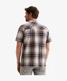 PME Legend Overshirt Ruitpatroon