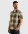 PME Legend Overshirt Ruitpatroon