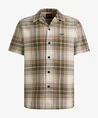 PME Legend Overshirt Ruitpatroon