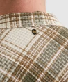 PME Legend Overshirt Ruitpatroon