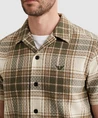 PME Legend Overshirt Ruitpatroon