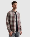 PME Legend Overshirt Ruitpatroon