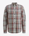 PME Legend Overshirt Ruitpatroon