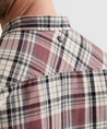 PME Legend Overshirt Ruitpatroon