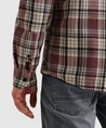 PME Legend Overshirt Ruitpatroon
