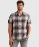 PME Legend Overshirt Ruitpatroon