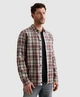 PME Legend Overshirt Ruitpatroon