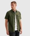 PME Legend Overshirt Slub Cargo