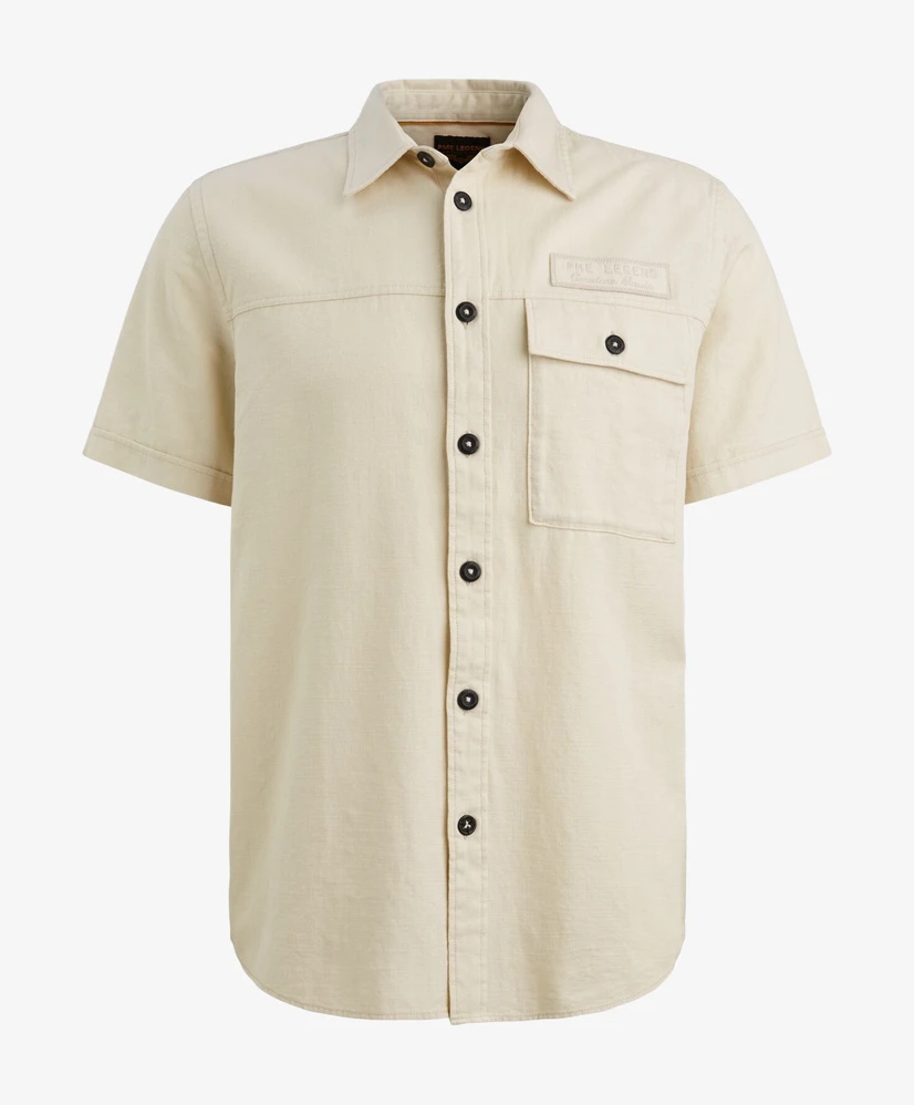 PME Legend Overshirt Slub Cargo