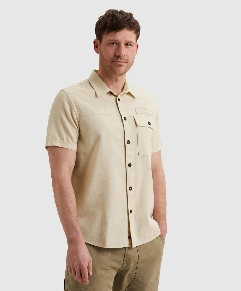 PME Legend Overshirt Slub Cargo