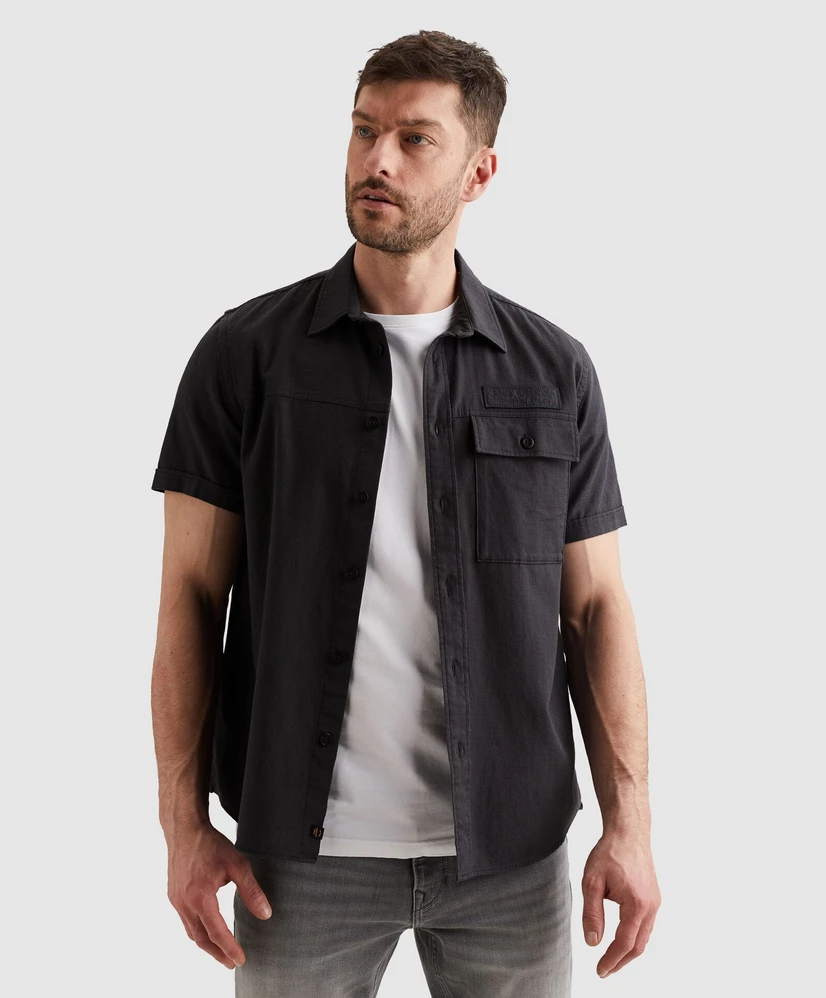 PME Legend Overshirt Slub Cargo