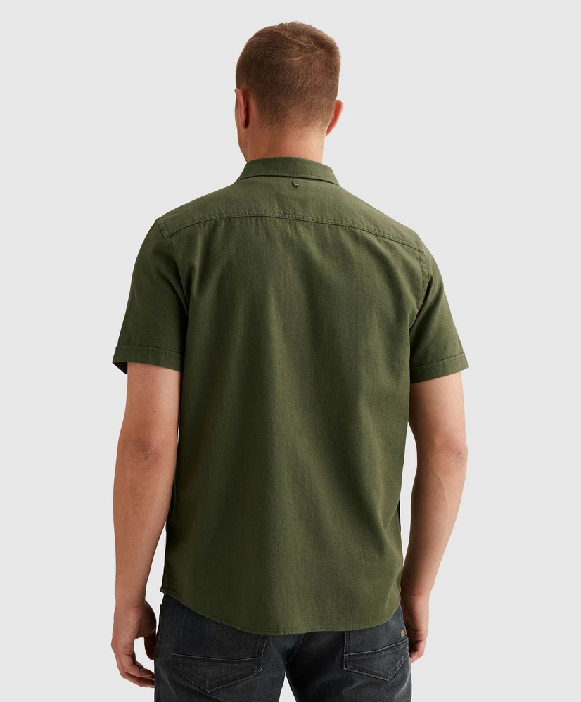 PME Legend Overshirt Slub Cargo